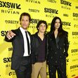 Matthew McConaughey, fiu si sotie