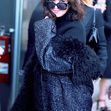 NYFW - Michael Kors Outside Arrivals