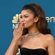 Zendaya la Premiile Emmy 2022/ Profimedia