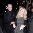Pierce Brosnan attends Mobland afterparty with rarely seen grandaughter Isabella Sophie Smith