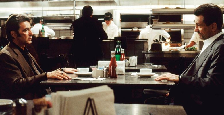 "Heat" (1995)