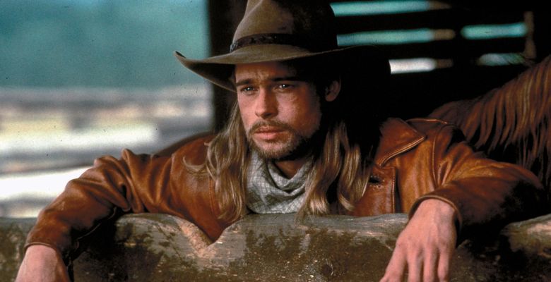 1994 - Legends Of The Fall - Movie Set