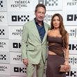 David Duchovny si Monique Pendleberry