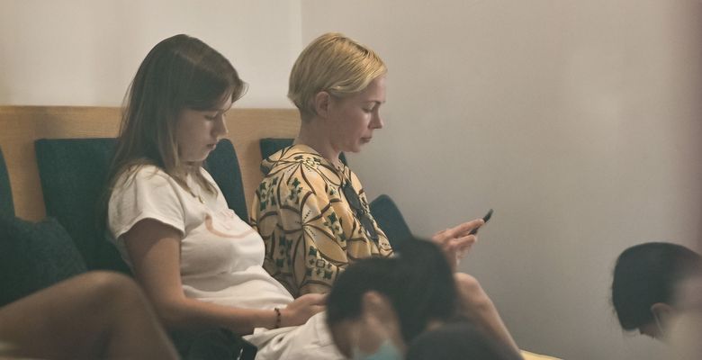 Michelle Williams și fiica ei, Matilda Ledger