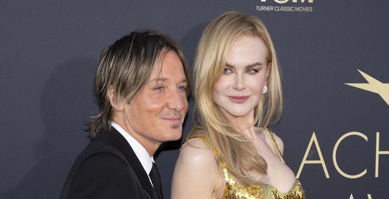 49th Annual AFI Life Achievement Award Honoring Nicole Kidman