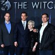 Henry Cavill, însoțit de mama lui la premiera ”The Witcher”
