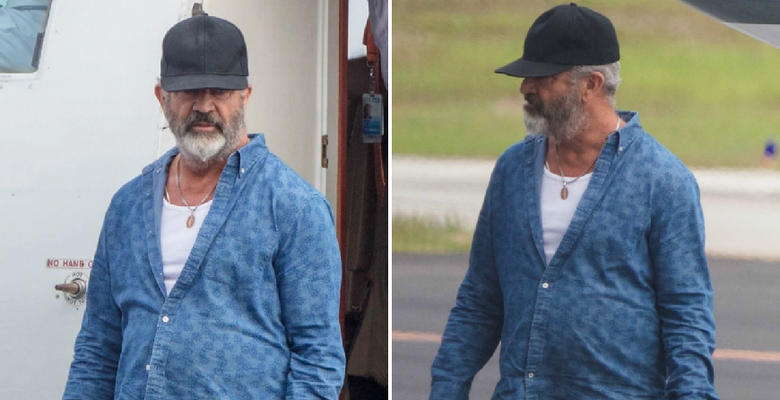 mel gibson imbatranit