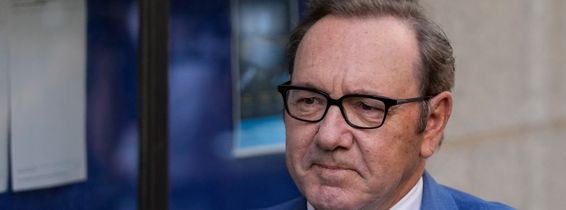 Kevin Spacey