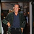 EXCLUSIVE:  Tom Hanks Spotted Heading Out In New York City - 28 Oct 2024