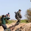 Pro-resistance series shooting in Gaza, Palestine - 03 Feb 2022
