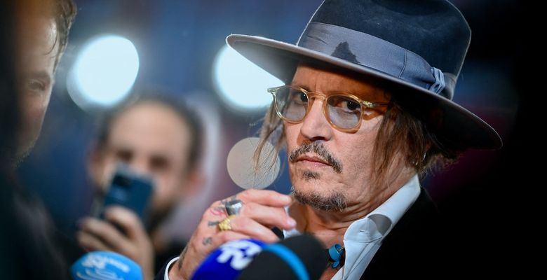 Johnny Depp