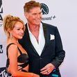 David Hasselhoff, apariție inedită alături de soția lui la MTV Europe Music Awards
