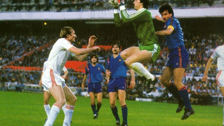 barca steaua