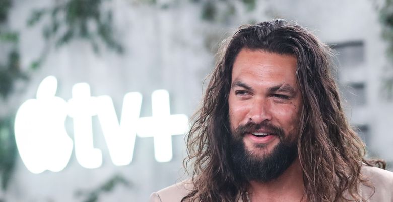 Jason Momoa