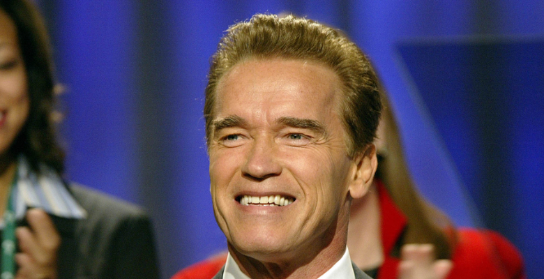 arnold schwarzenegger