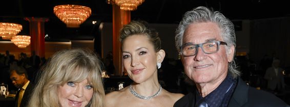 Will Rogers Motion Picture Pioneers Foundation's Pioneer Dinner Honoring Kate Hudson