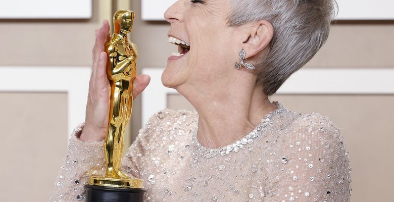 Jamie Lee Curtis a câștigat primul Oscar din cariera ei