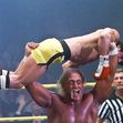 Hulk Hogan  and Sylvester Stallone