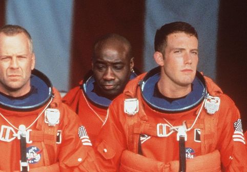 Steve Buscemi Will Patton Bruce Willis Michael Duncan Ben Affleck And Owen Wilson