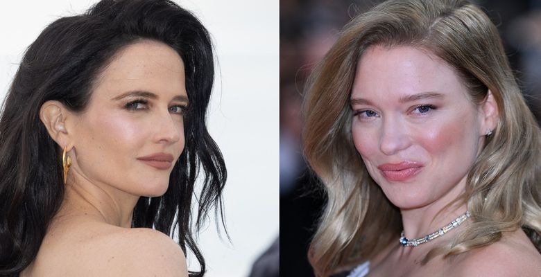 eva green si lea seydoux
