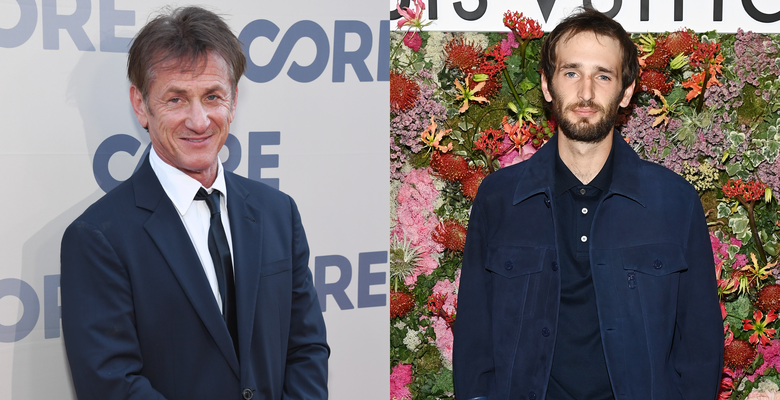 sean penn, hopper penn