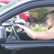 *EXCLUSIVE* Colin Farrell is bald!