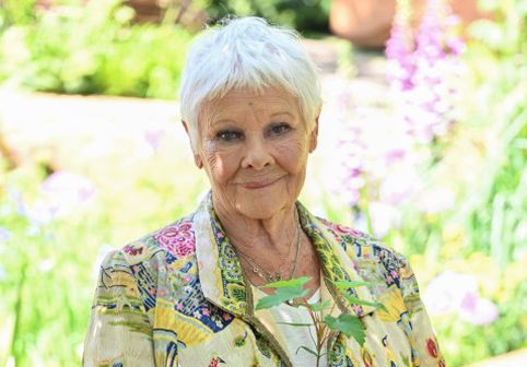 „Nu-ţi văd faţa deloc.” Judi Dench nu mai poate lucra ca actriţă din cauza problemelor de vedere. Ce spune despre îmbătrânire