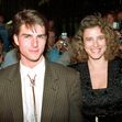 Tom Cruise și Mimi Rogers