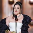 Lily Gladstone, prima indigenă care câştigă Globul de Aur (4)