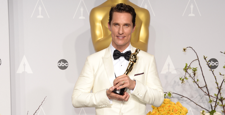 Matthew McConaughey