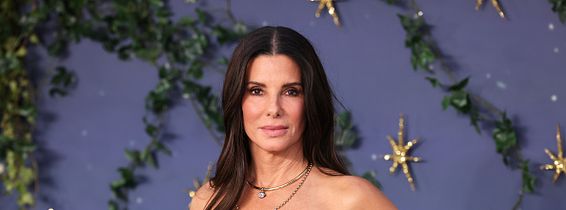 Sandra Bullock/ Getty Images