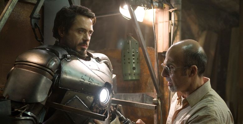 iron man