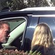 Arnold Schwarzenegger, surprins alături de o femeie misterioasă/ Profimedia