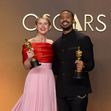 Jessie Buckley și Michael B. Jordan, Oscar 2026