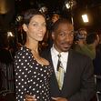 Nicole și Eddie Murphy