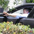Ben Affleck și Jennifer Garner au petrecut Ziua Tatălui împreună/ Profimedia