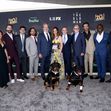 Jeff Bridges la premiera serialului „The Old Man”/ Profimedia