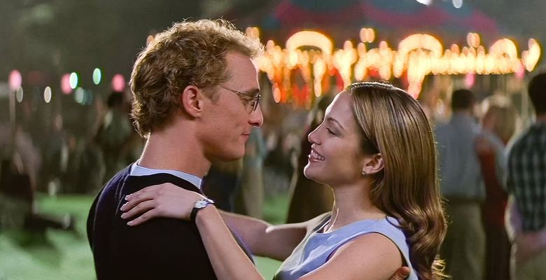 Matthew McConaughey și Jennifer Lopez