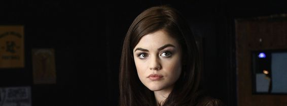 Lucy Hale