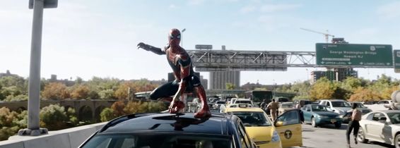Spider-Man: No Way Home's first trailer spins a whole new adventure for Peter Parker and Dr Strange