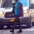 EXCLUSIVE: Bradley Cooper and Irina Shayk Are Spotted Heading Out Together in New York City