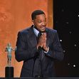 Will Smith a primit premiul SAG pentru cel mai bun actor/ Profimedia