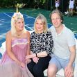 Tori Spelling Throws A Unicorn Birthday For Daughter Stella
