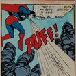 Superman / A. Warhol / Screen Print, 1960
