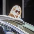 EXCLUSIVE: *NO DAILYMAIL ONLINE* From 'The O.C'. to 'Erinsborough'... Hollywood actress Mischa Barton arrives on set to film her new role on Australian TV soap opera, Neighbours!