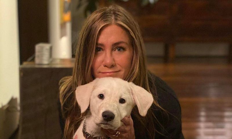 Jennifer Aniston/ Instagram