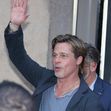 Brad Pitt la premiera filmului „Bullet Train” din Paris/ Profimedia