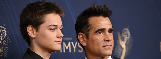 77th Annual Primetime Emmy Awards Held in Los Angeles