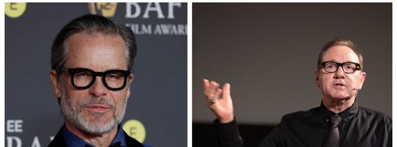Guy Pearce și Kevin Spacey