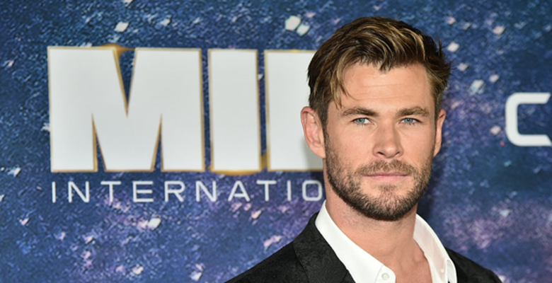 Chris Hemsworth